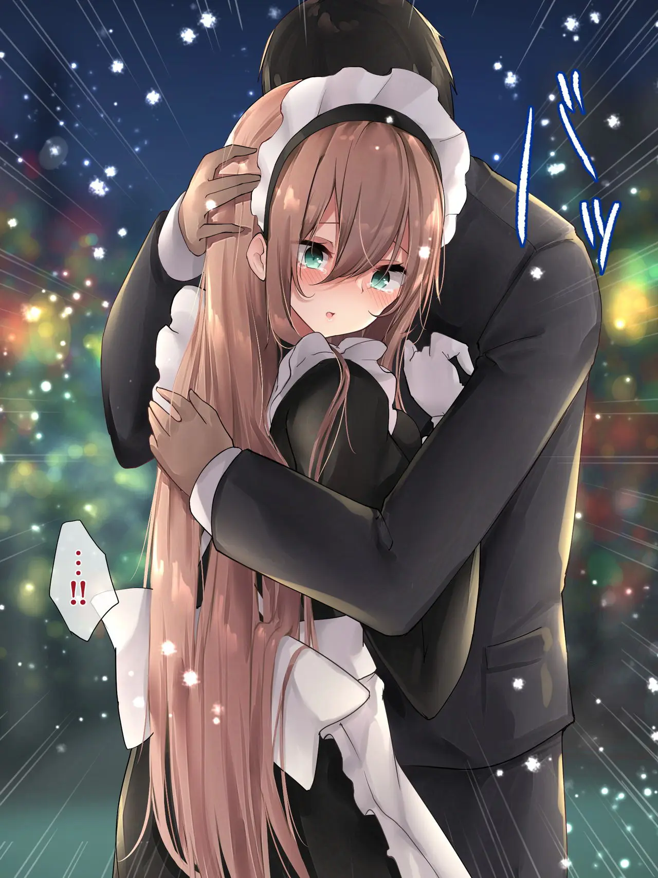 Da-Maid-San Wa Aisaretai!｜몹쓸 메이드 씨는 사랑받고 싶어!